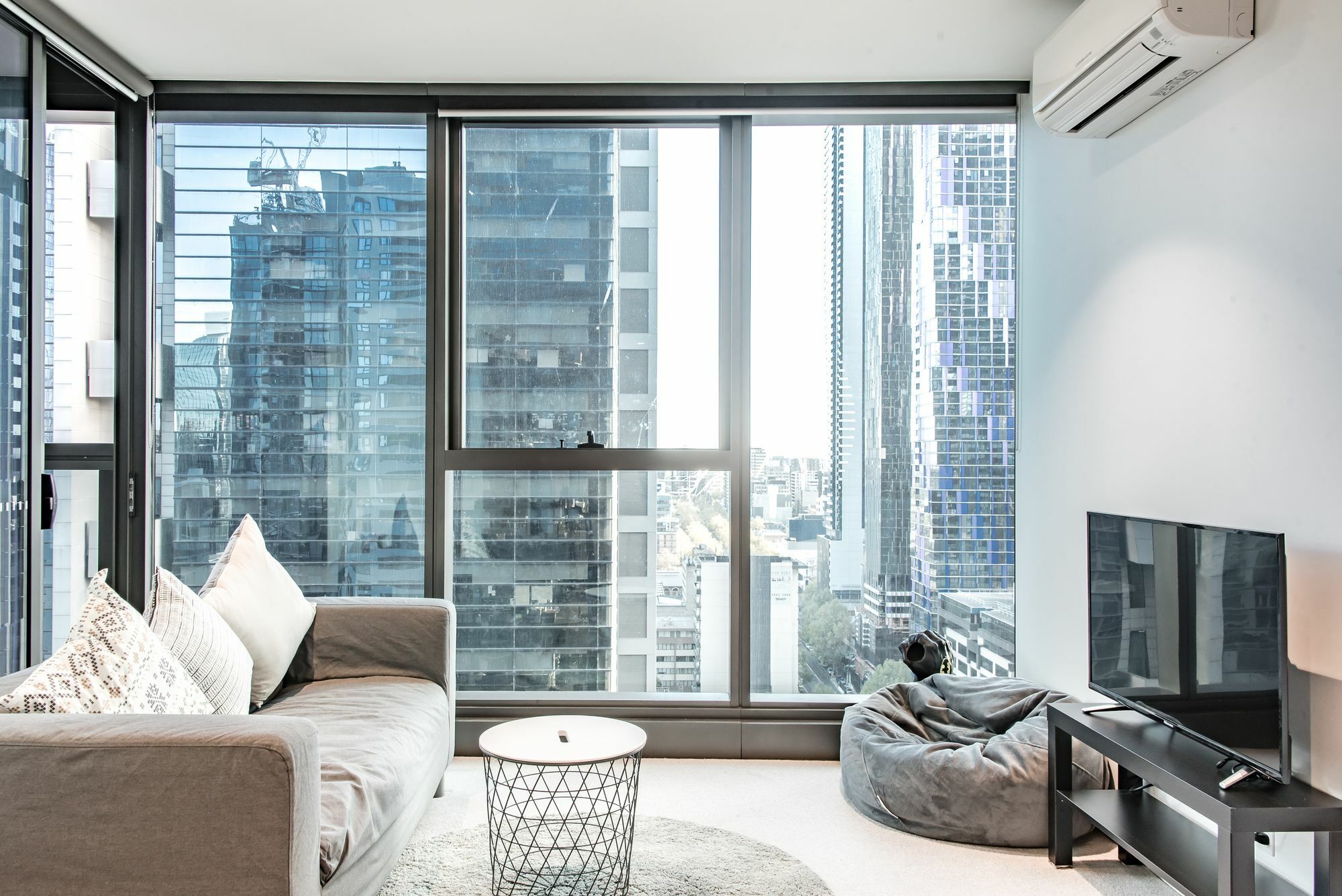 Melbourne Central Apartment Extérieur photo