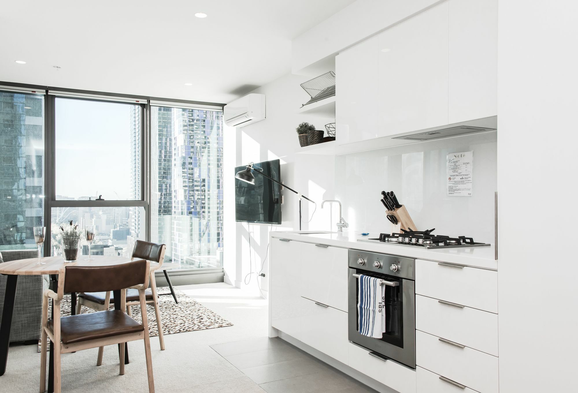 Melbourne Central Apartment Extérieur photo