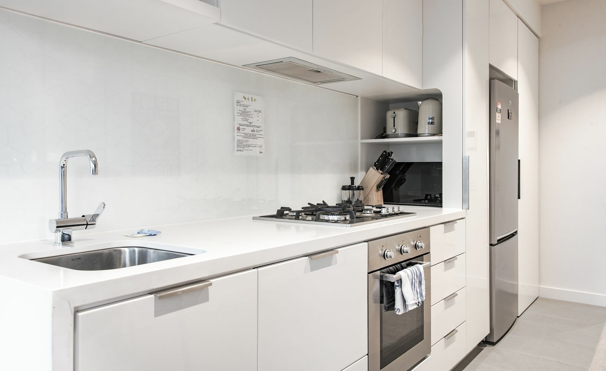 Melbourne Central Apartment Extérieur photo